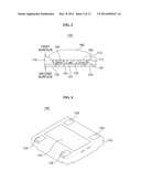 LIGHT EMITTING DIODE PACKAGE AND MANUFACTURING METHOD THEREOF diagram and image