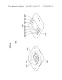 LIGHT EMITTING DIODE PACKAGE AND MANUFACTURING METHOD THEREOF diagram and image