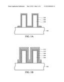 SEMINCONDUCTOR DEVICE AND FABRICATIONS THEREOF diagram and image