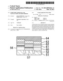 SEMICONDUCTOR DEVICE AND MANUFACTURING METHOD THEREOF diagram and image