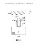 STRAINED ASYMMETRIC SOURCE/DRAIN diagram and image