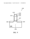 STRAINED ASYMMETRIC SOURCE/DRAIN diagram and image