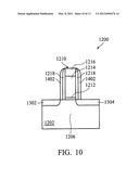 STRAINED ASYMMETRIC SOURCE/DRAIN diagram and image