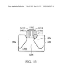 STRAINED ASYMMETRIC SOURCE/DRAIN diagram and image