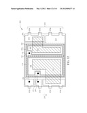 SEMICONDUCTOR DEVICE INTEGRATED WITH CONVERTER AND PACKAGE STRUCTURE     THEREOF diagram and image