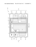 SEMICONDUCTOR DEVICE INTEGRATED WITH CONVERTER AND PACKAGE STRUCTURE     THEREOF diagram and image