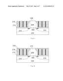 Method for Manufacturing Contacts for a Semiconductor Device, and     Semiconductor Device Having Such Contacts diagram and image