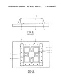 MEMS Sensor Package diagram and image