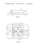 MEMS Sensor Package diagram and image