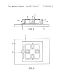 MEMS Sensor Package diagram and image