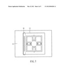 MEMS Sensor Package diagram and image