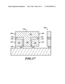 HIGH ASPECT RATIO CAPACITIVELY COUPLED MEMS DEVICES diagram and image