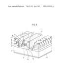 SEMICONDUCTOR OPTICAL ELEMENT diagram and image