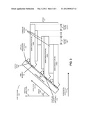 RAMP-STACK CHIP PACKAGE WITH STATIC BENDS diagram and image