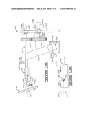 METHOD AND APPARATUS FOR MAKING CURLED DECORATIVE GRASS diagram and image