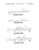 METHOD AND APPARATUS FOR MAKING CURLED DECORATIVE GRASS diagram and image