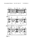 ADJUSTABLE WORK SURFACE FOR LARGE IRREGULARLY SHAPED OBJECTS diagram and image