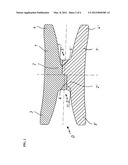 SEALING ELEMENT FOR SEALING FLANGE SURFACES ON INTERNAL COMBUSTION ENGINES diagram and image