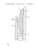 SEALING ELEMENT FOR SEALING FLANGE SURFACES ON INTERNAL COMBUSTION ENGINES diagram and image