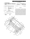 TRAILING ARM MOUNTING STRUCTURE diagram and image