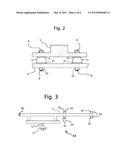 TRICYCLE CONVERSION ASSEMBLY FOR A MOTORCYCLE diagram and image