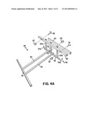 MANUAL WHEELCHAIR LIFT AND METHODS OF USING SAME diagram and image