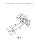 MANUAL WHEELCHAIR LIFT AND METHODS OF USING SAME diagram and image