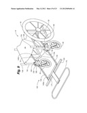 MANUAL WHEELCHAIR LIFT AND METHODS OF USING SAME diagram and image