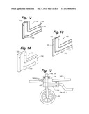 MANUAL WHEELCHAIR LIFT AND METHODS OF USING SAME diagram and image