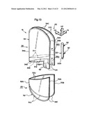 SIDE AIRBAG DEVICE FOR VEHICLE diagram and image