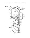 SIDE AIRBAG DEVICE FOR VEHICLE diagram and image