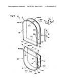 SIDE AIRBAG DEVICE FOR VEHICLE diagram and image