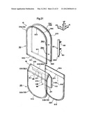 SIDE AIRBAG DEVICE FOR VEHICLE diagram and image