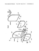 SIDE AIRBAG DEVICE FOR VEHICLE diagram and image