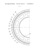 WIND TURBINE AND A DIRECT-DRIVE GENERATOR diagram and image