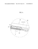 GRIPPER FOR DOOR OF VEHICLE diagram and image