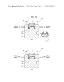 GRIPPER FOR DOOR OF VEHICLE diagram and image