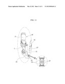 GRIPPER FOR DOOR OF VEHICLE diagram and image