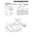 VEHICLE BODY STRUCTURE diagram and image