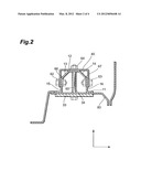 VEHICLE BODY STRUCTURE diagram and image