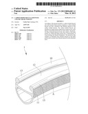 Carbon Bodied Bicycle Rim with Ceramic Brake Portion diagram and image