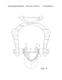 Carbon Bodied Bicycle Rim with Ceramic Brake Portion diagram and image