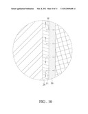 Carbon Bodied Bicycle Rim with Ceramic Brake Portion diagram and image