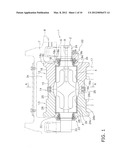 ROLLER WHEEL FOR TRACK-TYPE TRAVELLING VEHICLE diagram and image