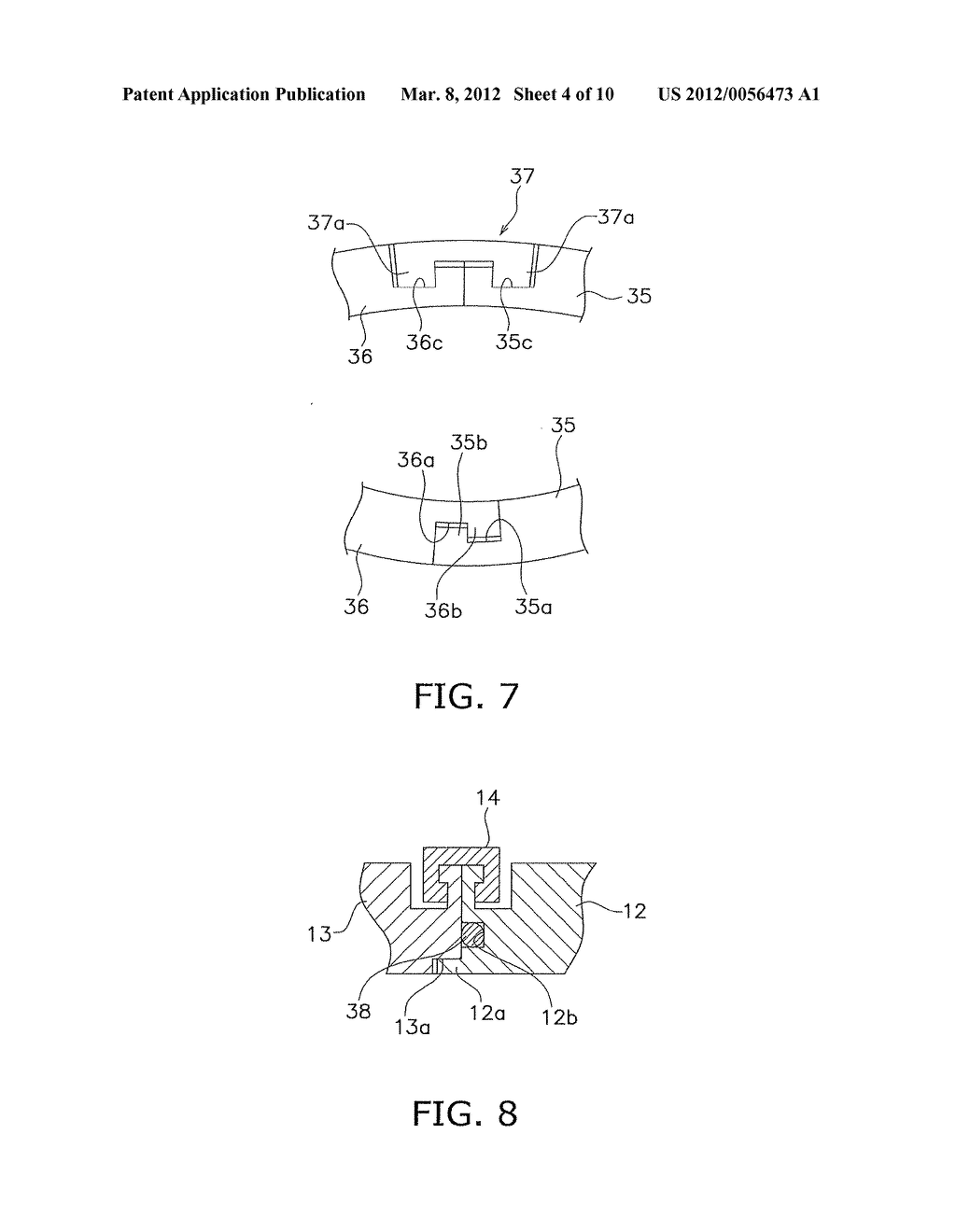ROLLER WHEEL FOR TRACK-TYPE TRAVELLING VEHICLE - diagram, schematic, and image 05