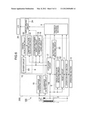 Control device, electronic apparatus, timepiece device, and control method diagram and image