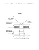 Control device, electronic apparatus, timepiece device, and control method diagram and image