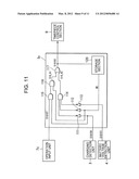 Control device, electronic apparatus, timepiece device, and control method diagram and image