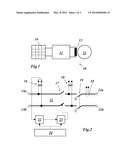 METHOD FOR CONNECTING AN INDUCTIVE LOAD AND CONNECTING CIRCUIT FOR     CARRYING OUT THE METHOD diagram and image