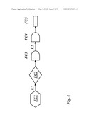 METHOD FOR CONNECTING AN INDUCTIVE LOAD AND CONNECTING CIRCUIT FOR     CARRYING OUT THE METHOD diagram and image